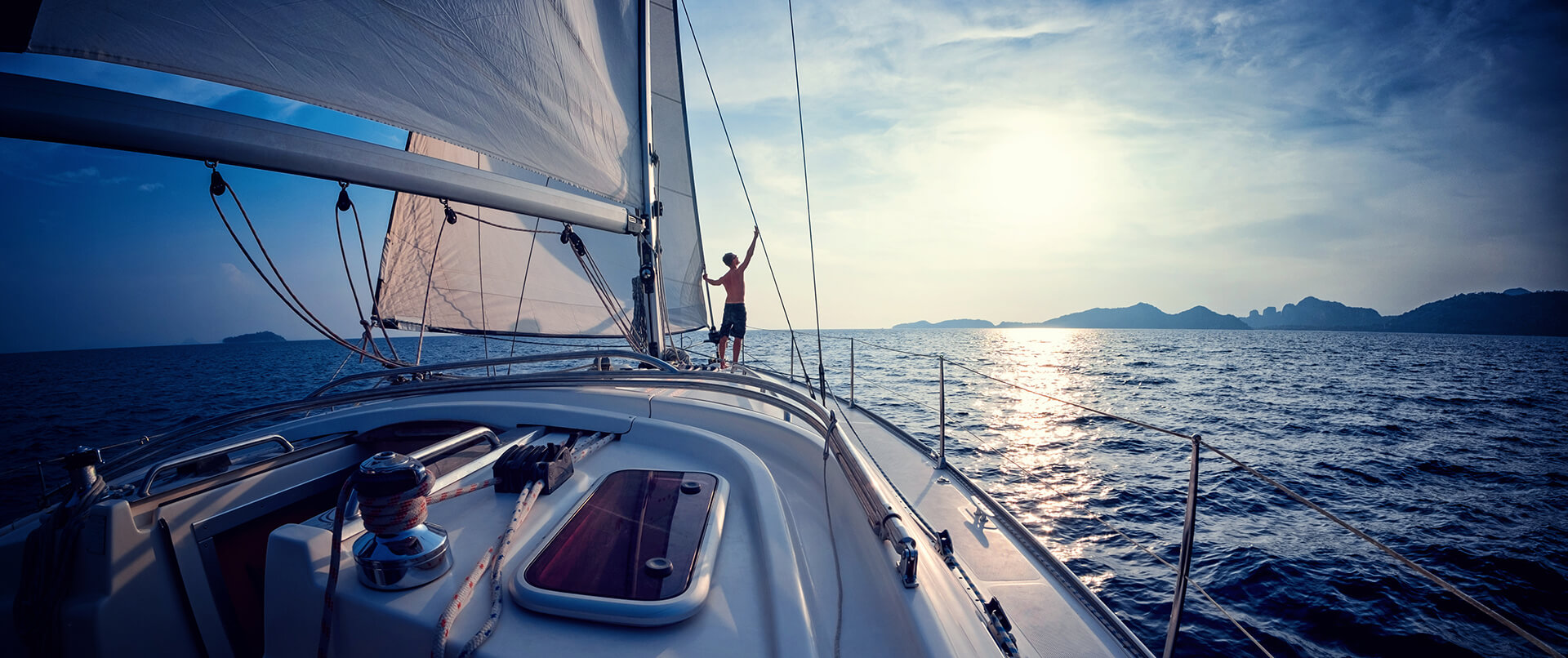 L’assurance maritime pour les plaisanciers